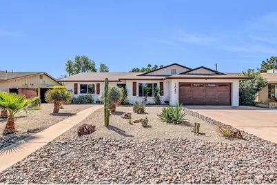 1643 W Harmont, Phoenix, AZ 85021 - Photo 1