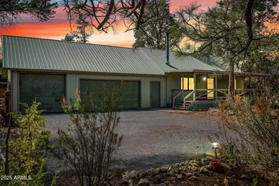 2061 Cherokee Strip, Overgaard, AZ 85933 - Photo 1