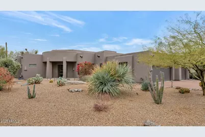 9637 E Mark, Scottsdale, AZ 85262 - Photo 1