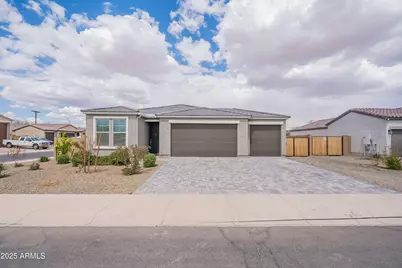 1068 W Hess, Coolidge, AZ 85128 - Photo 1