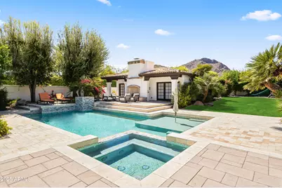 5740 N Casa Blanca Drive, Paradise Valley, AZ 85253 - Photo 1