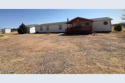 8101 E Rockfort Ranch, Hereford, AZ 85615 - Photo 1
