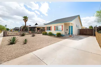 1321 E Brill, Phoenix, AZ 85006 - Photo 1