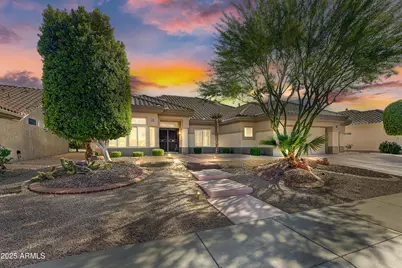 14125 W Via Montoya --, Sun City West, AZ 85375 - Photo 1