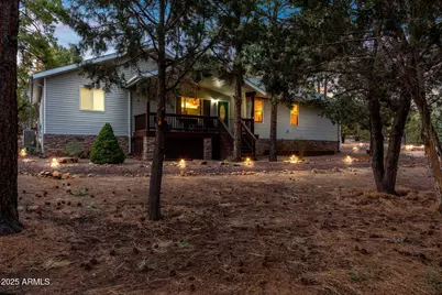 2920 Wildcat Trail, Overgaard, AZ 85933 - Photo 1