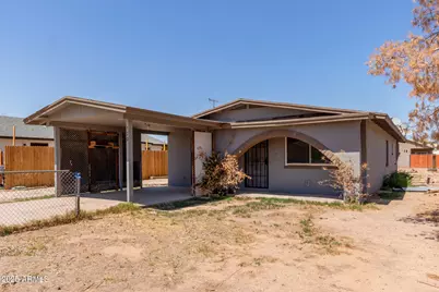 370 W Seagoe, Coolidge, AZ 85128 - Photo 1