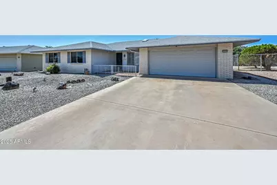 10101 W Desert Rock, Sun City, AZ 85351 - Photo 1