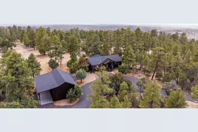 2702 Majestic Elk Road, Overgaard, AZ 85933 - Photo 1