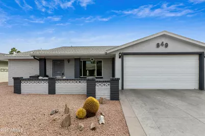849 S 79th, Mesa, AZ 85208 - Photo 1