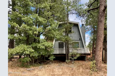 660 E Trout Creek, Munds Park, AZ 86017 - Photo 1
