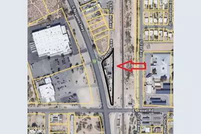 5653 S Nogales Highway, Tucson, AZ 85706 - Photo 1