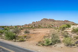 Lot 01 S Kings Ranch, Gold Canyon, AZ 85118 - Photo 1