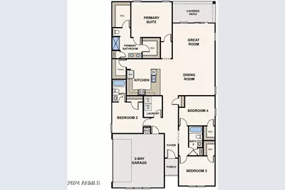 1606 W Posada, Coolidge, AZ 85128 - Photo 1