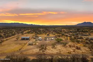 10865 S J Kennel, Hereford, AZ 85615 - Photo 1