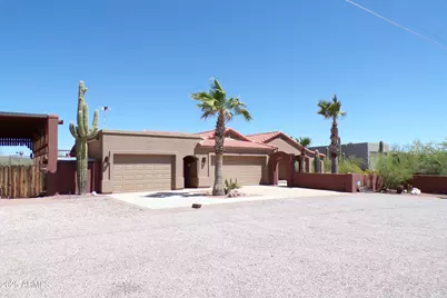 472 E Queen Valley, Queen Valley, AZ 85118 - Photo 1