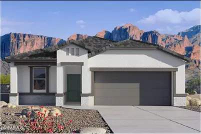 1587 E Fletcher, Casa Grande, AZ 85122 - Photo 1