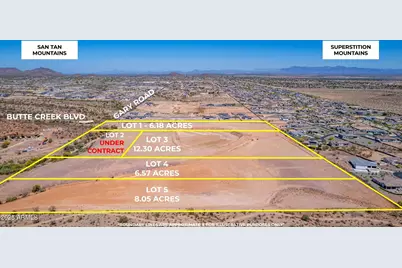 Xxx N Gary Road #5, Queen Creek, AZ 85143 - Photo 1