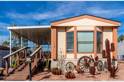 10401 N Cave Creek Road #115, Phoenix, AZ 85020 - Photo 1