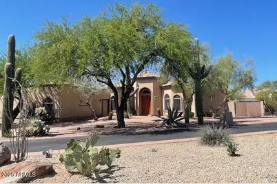 4706 E Rancho Caliente, Cave Creek, AZ 85331 - Photo 1