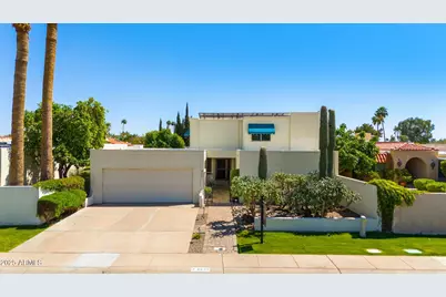 8637 E Via De La Escuela, Scottsdale, AZ 85258 - Photo 1