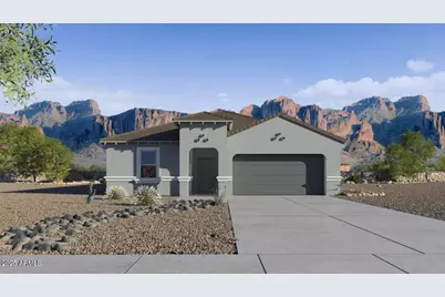 1320 W Kennedy Avenue, Coolidge, AZ 85128 - Photo 1