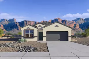 1360 W Hess, Coolidge, AZ 85128 - Photo 1