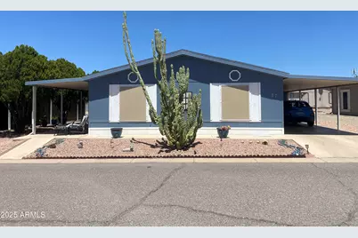 2208 W Baseline Avenue #87, Apache Junction, AZ 85120 - Photo 1