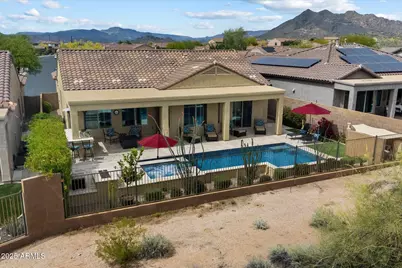 5621 E Lonesome, Cave Creek, AZ 85331 - Photo 1