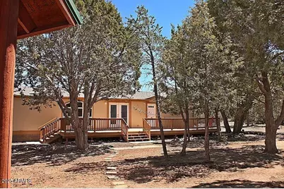 3025 Spinning Wheel, Show Low, AZ 85901 - Photo 1