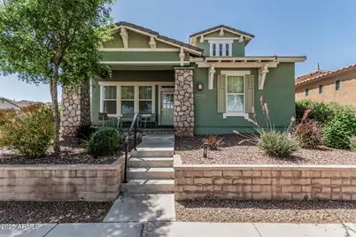 4396 N School Hill, Buckeye, AZ 85396 - Photo 1