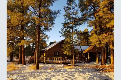 12814 E Dream Acres, Parks, AZ 86018 - Photo 1