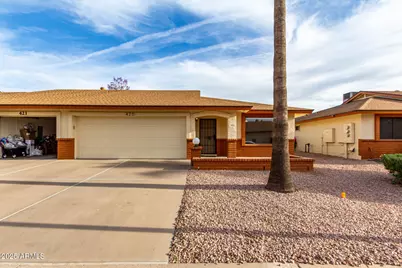 8255 E Kiva, Mesa, AZ 85209 - Photo 1