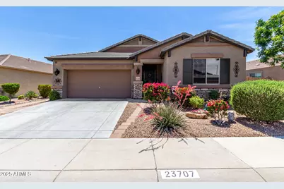 23707 W Hess, Buckeye, AZ 85326 - Photo 1