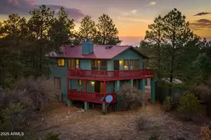 2901 Ridge Cir, Overgaard, AZ 85933 - Photo 1