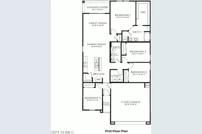 38115 W Excussare, Maricopa, AZ 85138 - Photo 1