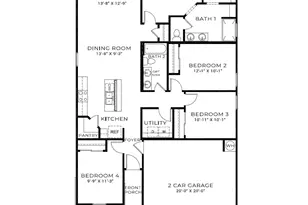 38115 W Excussare, Maricopa, AZ 85138 - Photo 1