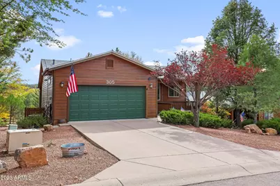 305 W Houston Mesa, Payson, AZ 85541 - Photo 1