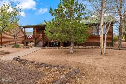 2664 Palomino Trail, Overgaard, AZ 85933 - Photo 1