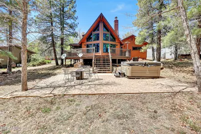 17425 Sequoia, Munds Park, AZ 86017 - Photo 1