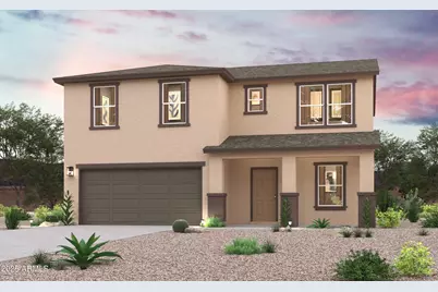 298 W Granite, Coolidge, AZ 85128 - Photo 1