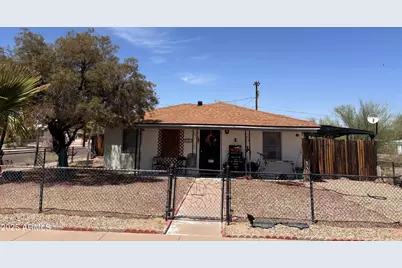 201 E 2nd Avenue, Ajo, AZ 85321 - Photo 1