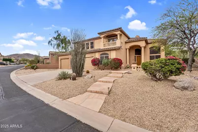 3825 N Desert Oasis, Mesa, AZ 85207 - Photo 1