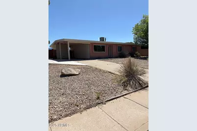 4910 E Foothills, Sierra Vista, AZ 85635 - Photo 1