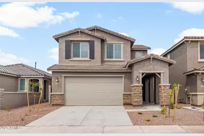 17615 W Palo Verde Drive, Litchfield Park, AZ 85340 - Photo 1