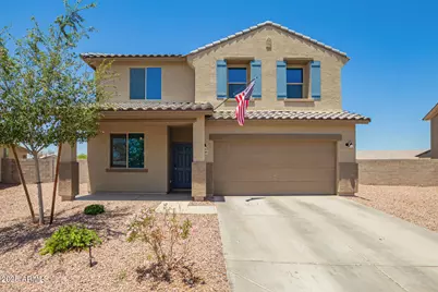 21648 W Ashleigh Marie Street, Buckeye, AZ 85326 - Photo 1