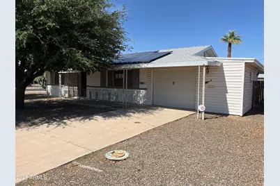 10728 W El Rancho Drive, Sun City, AZ 85351 - Photo 1