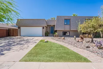 8307 E Buena Terra, Scottsdale, AZ 85250 - Photo 1