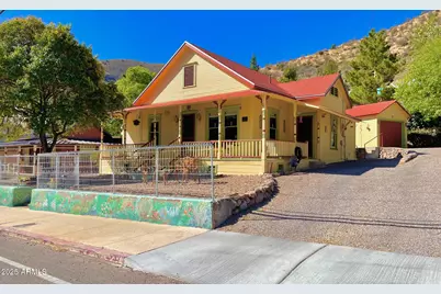 510 Tombstone, Bisbee, AZ 85603 - Photo 1