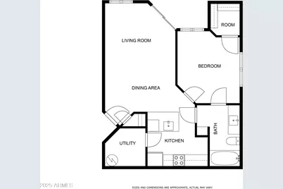 5302 E Van Buren, Phoenix, AZ 85008 - Photo 1