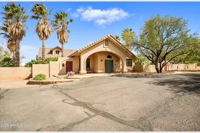 3271 E Desert Storm, Hereford, AZ 85615 - Photo 1